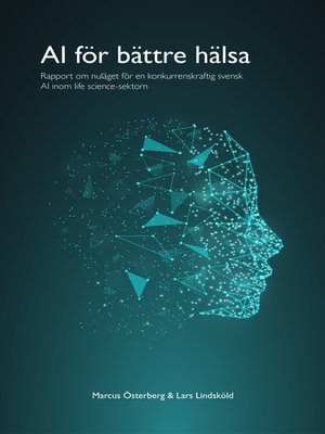 cover image of AI för bättre hälsa